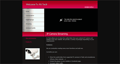 Desktop Screenshot of myipstream.com